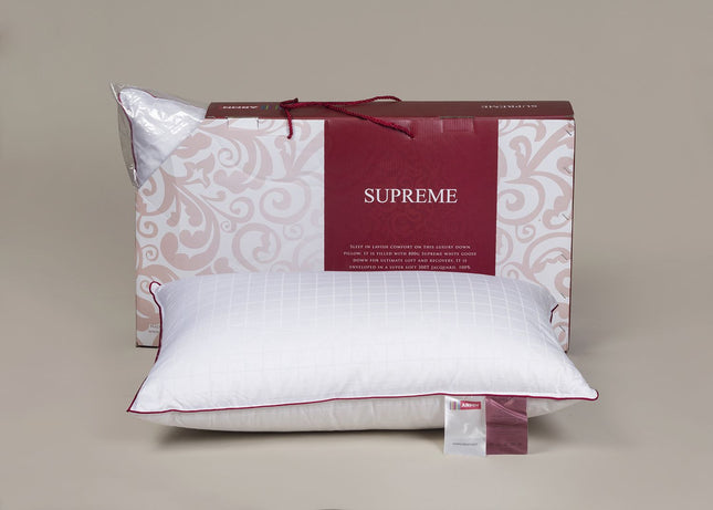 وسادة ARMN Supreme من زغب الإوز