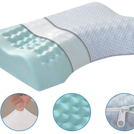 وسادة مساج ميموري فوم من ARMN Pedic