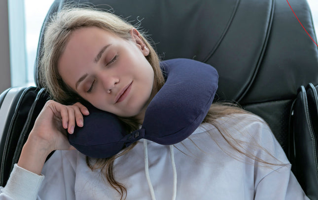 وسادة سفر ميموري فوم من ARMN Pedic