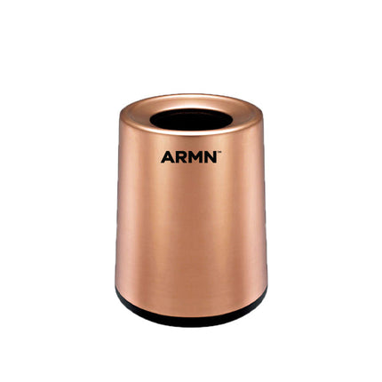 سلة قمامة سعة 9.4 لتر من ARMN Tramontina - نحاسي