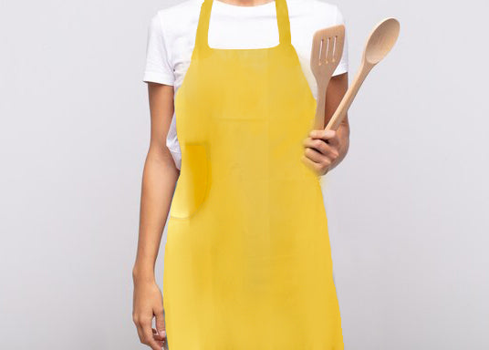 مريول مطبخ من Magie Di Casa - أصفر