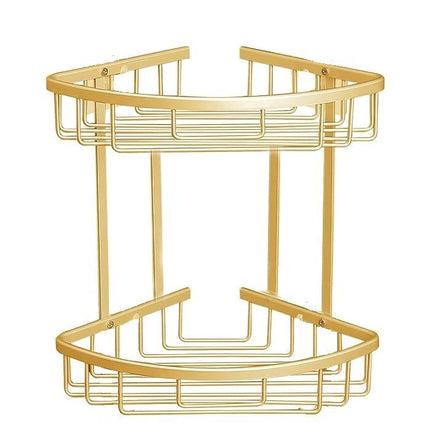 ستاند زاوية برفين ألمنيوم من ARMN Space - ذهبي