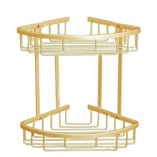 ستاند زاوية برفين ألمنيوم من ARMN Space - ذهبي