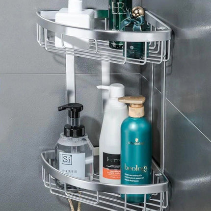 ستاند زاوية برفين ألمنيوم من ARMN Space - فضي