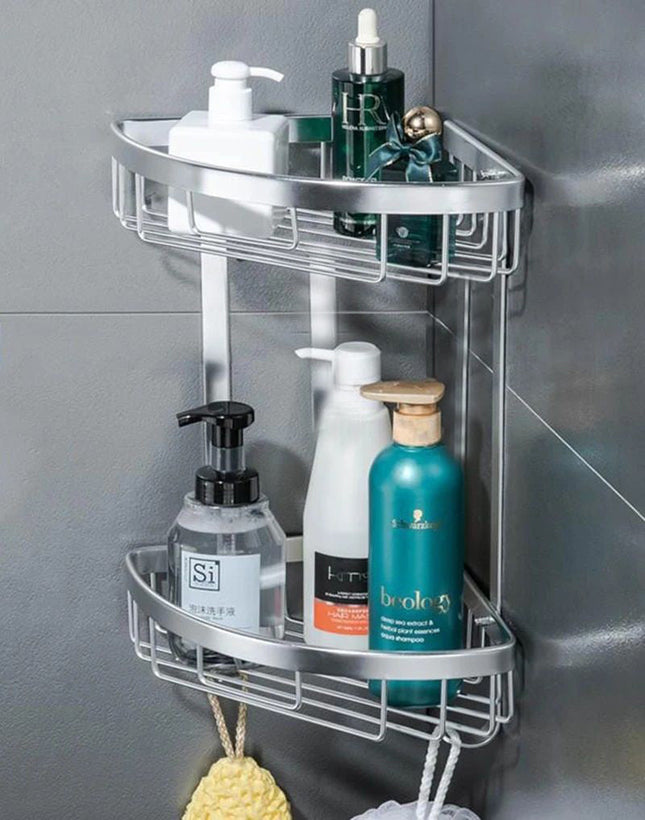 ستاند زاوية برفين ألمنيوم من ARMN Space - فضي