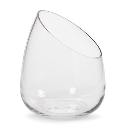 مزهرية/زبدية مكسرات زجاج 18*12 سم من ARMN Anchor