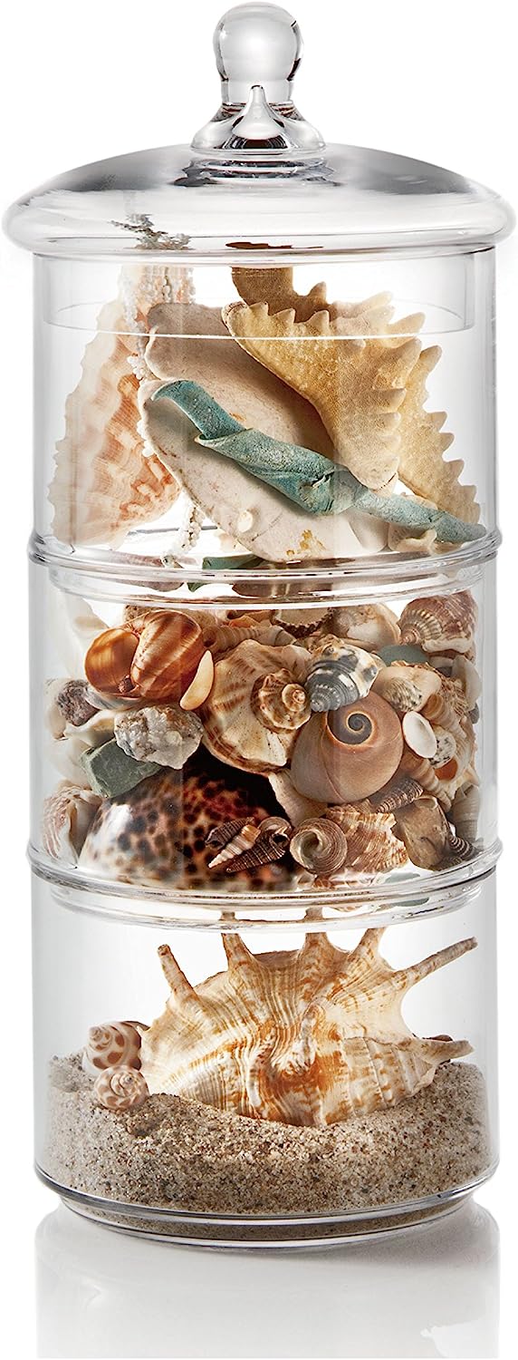 مضيفة حلويات 3 طبقات 38*13 سم من ARMN Anchor