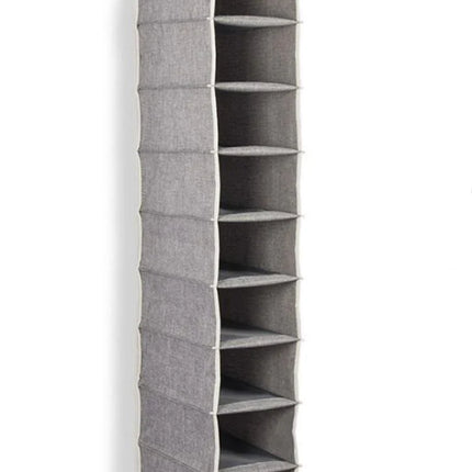 علاقة تخزين بـ9 رفوف من ARMN TidyFold