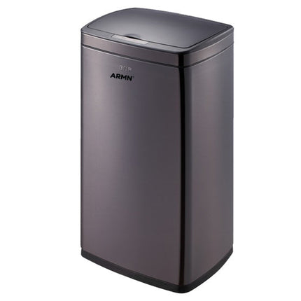سلة قمامة بحساس سعة 20 لتر من ARMN Tramontina - أسود