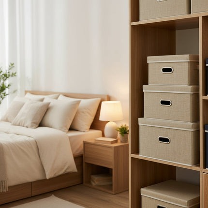 صندوق تخزين من ARMN TidyFold - بيج