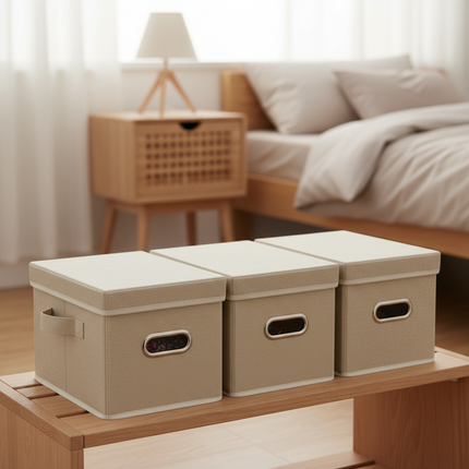صندوق تخزين من ARMN TidyFold - بيج