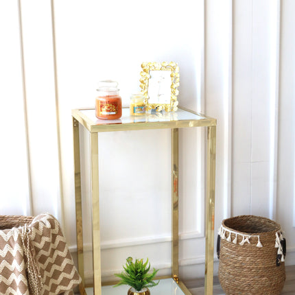 ستاند برفين 35*35 سم من ARMN Milton - ذهبي