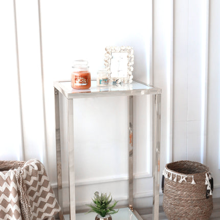 ستاند برفين 35*35 سم من ARMN Milton - فضي