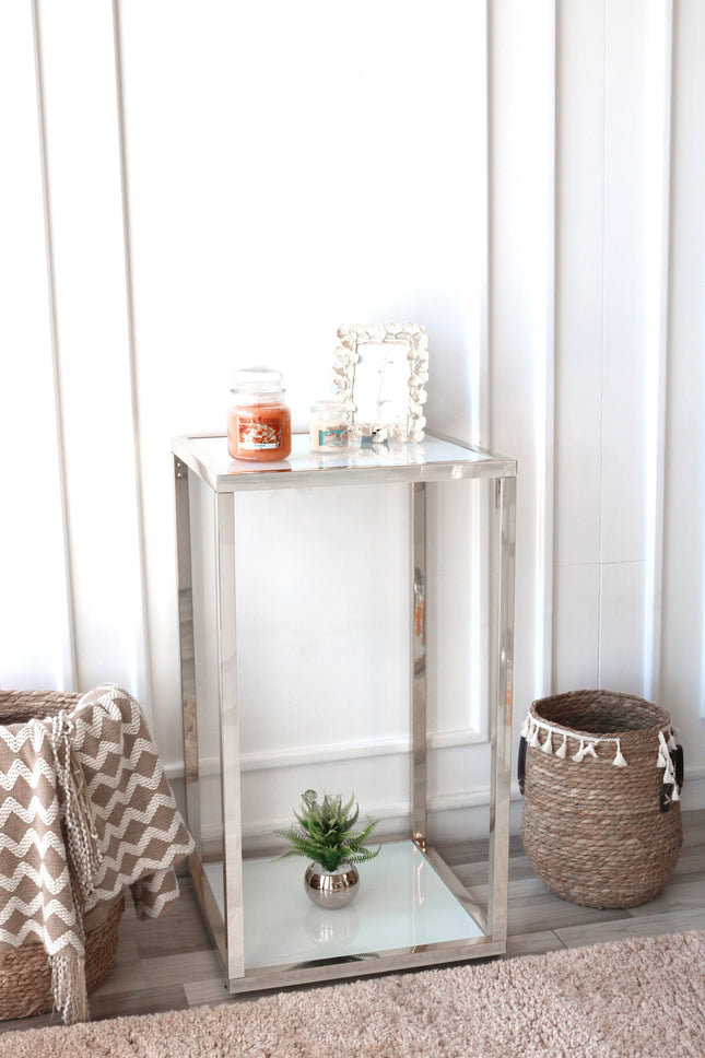 ستاند برفين 35*35 سم من ARMN Milton - فضي