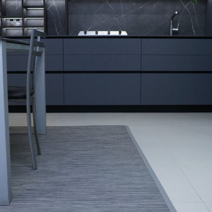 سجادة مطبخ 140*220 سم من ARMN Luxe - رمادي