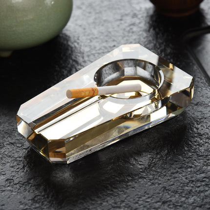 منفضة سجائر كريستال 15*9.5 سم من ARMN Century