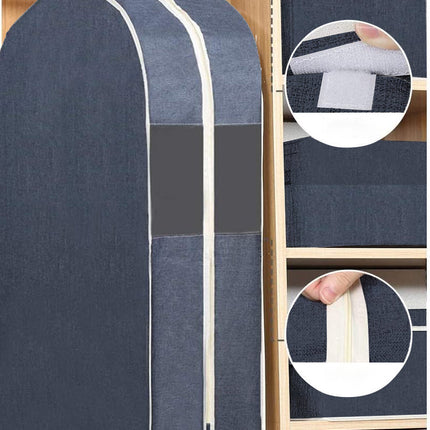 حقيبة تخزين ملابس من ARMN TidyFold - أزرق داكن