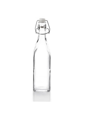 مطرة زجاج مربعة 0.5 لتر من Ibili Vintage