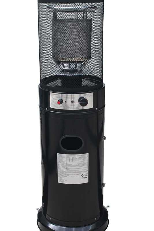 MEGA_HA_LFH-A-L11PC_Stand round  short Patio heater_صوبه