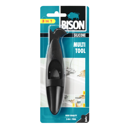 Bison Multi-Purpose Silicone Remover (6305321)