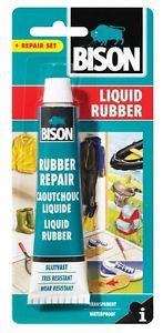 Liquid Rubber Adhesive 50 ml - BISON