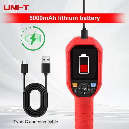 كاميرا حرارية محمولة UNI-T UTi260A