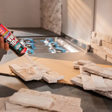 6316011 سيلكون أبيض من بايسون 440 جرام