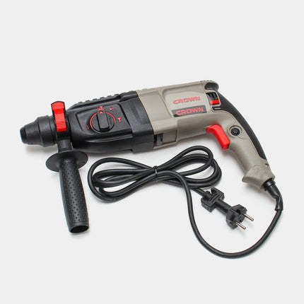 2kg 900W Hammer Drill with Crown Drill Bit Set | CT18183-BMC
