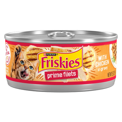 Friskies Chicken Fillets