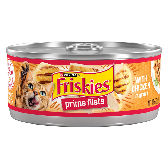 Friskies Chicken Fliets