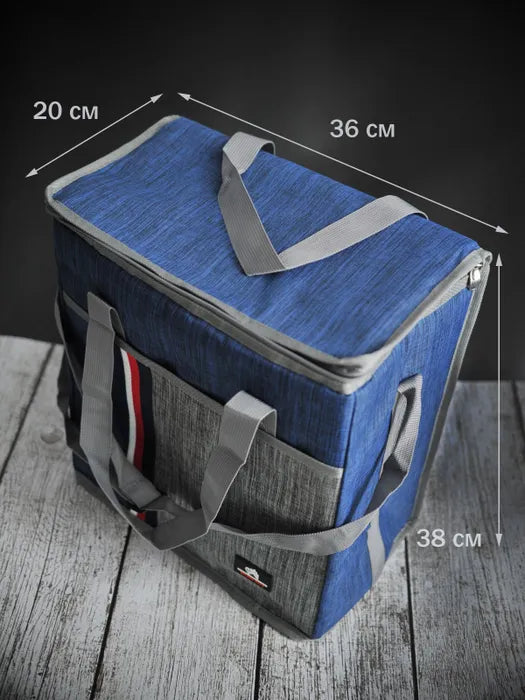 حقيبة ايفر باسيفيك حافظة للحرارة و مقاومة للماء 27 لتر