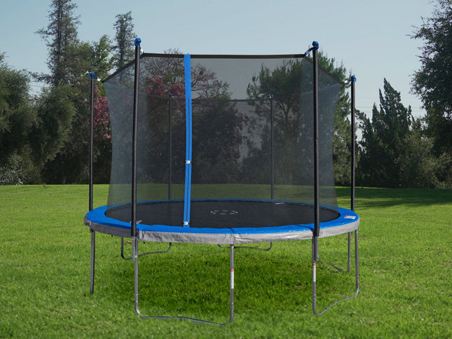 ترامبولين مع شبكة أمان للأطفال 6 أقدام