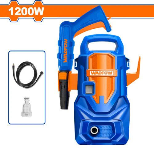 مضخة غسيل سيارات  1200W 90 bar وادفو  WHP3A12  -عمان هاردوير