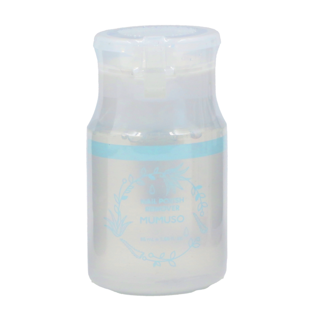 مزيل طلاء الاضافر (بالالوفيرا)