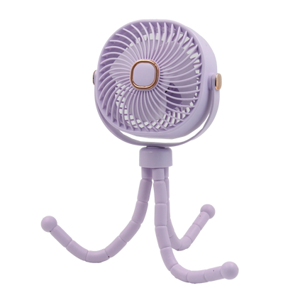 مروحة مكتب الاخطبوط شحن USB