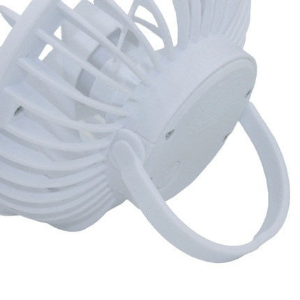 مروحة مكتب قابلة لتعليق شحن USB