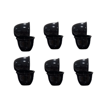 Royal Coffee Cup Set / 12 Pieces