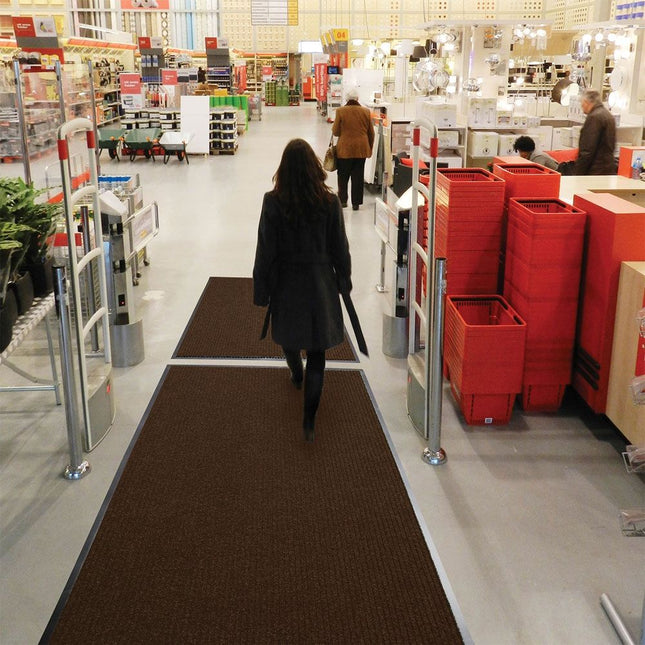 دعاسة قياس 120*150 سم من ARMN Durascraper - بني