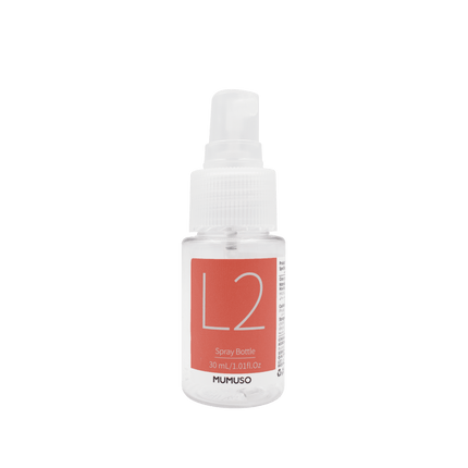 spray bottle