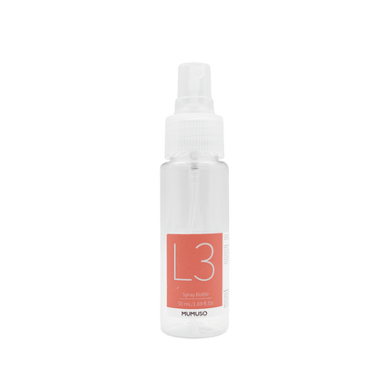 spray bottle