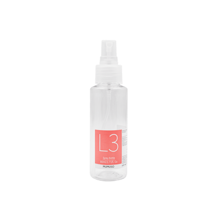spray bottle