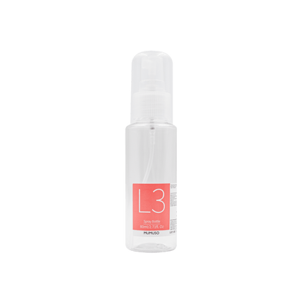 spray bottle