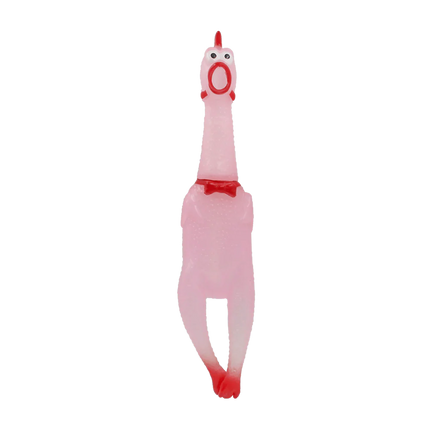 الدجاجة الصارخة