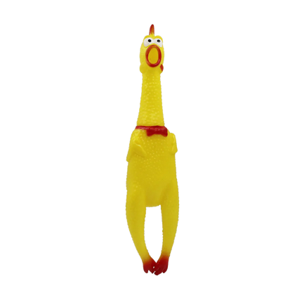 الدجاجة الصارخة