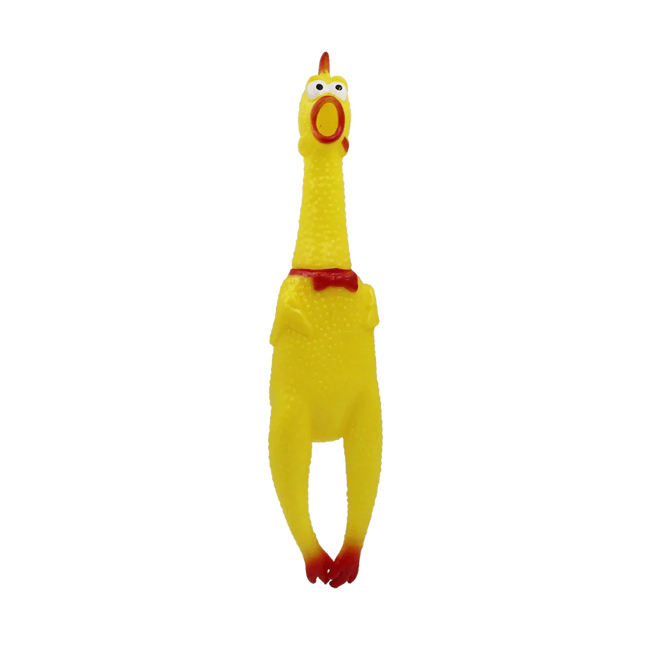الدجاجة الصارخة