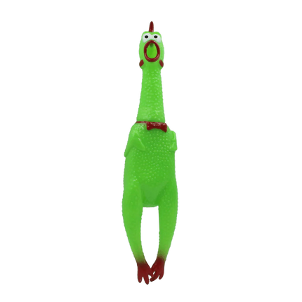 الدجاجة الصارخة