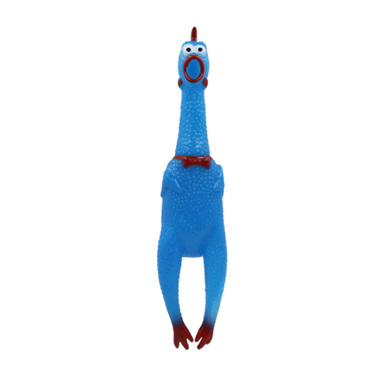 الدجاجة الصارخة