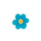زهرة زرقاء
