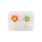 Rose (green-orange)