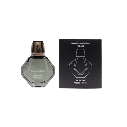 عطر رجالي (أسود)